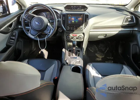 2021 Subaru Crosstrek Limited z USA, uszkodzony, nr VIN JF2GTHNC6MH381756